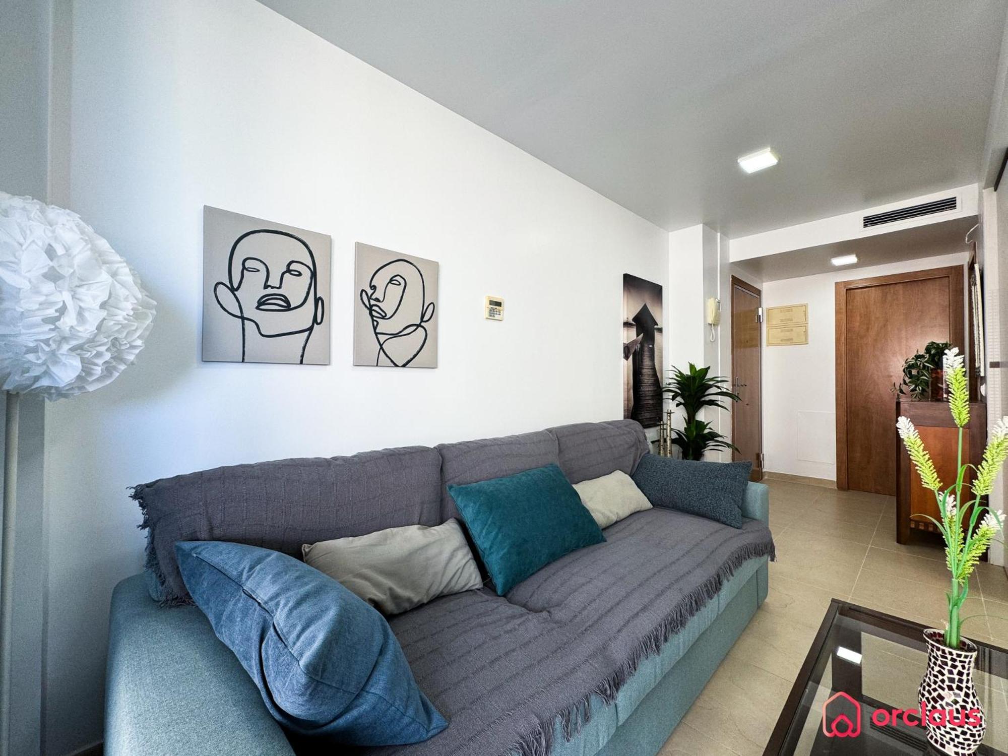 Mar Y Monte Apartment Oropesa del Mar Exterior photo